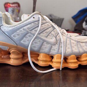 Womens Nike Shox TL